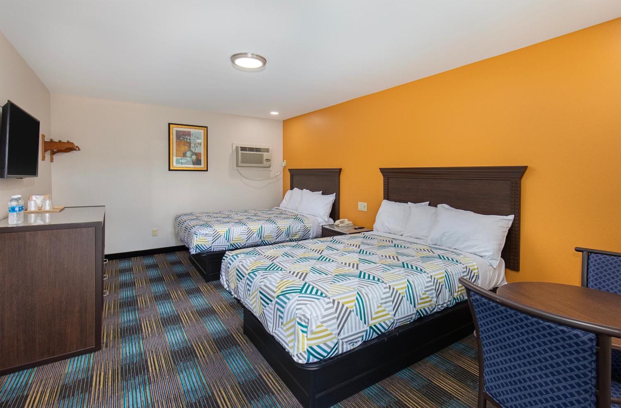 Cardinal Motel Bowling Green Exterior foto